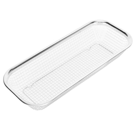 Stainless Steel Utensil Drying Rack Multifunctional Cutlery Drain Basket for Chopsticks Knives Spoons Grid Type In Australia - Darrahopens