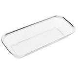 Stainless Steel Utensil Drying Rack Multifunctional Cutlery Drain Basket for Chopsticks Knives Spoons Grid Type In Australia - Darrahopens