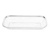 Stainless Steel Utensil Drying Rack Multifunctional Cutlery Drain Basket for Chopsticks Knives Spoons Grid Type In Australia - Darrahopens