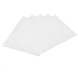 5PCS Reusable Ice Packs PET Automatic Water Absorption Hot and Cold Ice Pack Flexible Ice Blanket for Shipping Freezing Food Keeping Beverage Cold