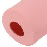 Silicone Boot for 40oz Insulated Cup Anti Slip Wear Proof Cup Protective Sleeve Cover for Home Travel Pink
