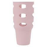 Silicone Boot for 40oz Insulated Cup Anti Slip Wear Proof Cup Protective Sleeve Cover for Home Travel Light Pink In Australia - Darrahopens