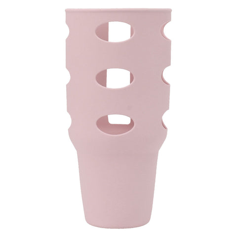 Silicone Boot for 40oz Insulated Cup Anti Slip Wear Proof Cup Protective Sleeve Cover for Home Travel Light Pink In Australia - Darrahopens