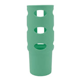 Cup Protector Sleeve Slip Resistant All Wrapped Detachable Silicone Water Cup Boot for 30oz Cups Green In Australia - Darrahopens