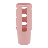 Cup Protector Sleeve Slip Resistant All Wrapped Detachable Silicone Water Cup Boot for 30oz Cups Light Pink In Australia - Darrahopens