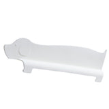 Sink Splash Guard Versatile Splash Proof Heat Resistant Rugged Kitchen Sink Water Splash Guard for Countertops Home White