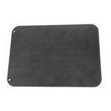 Quick Defrosting Tray Non Stick Coating Rugged Highly Efficient Defrosting Plate for Kitchen Home S:23x16.5x0.3cm/9.1x6.5x0.1in