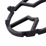 Stove Burner Grate Gas Range Burner Grate Milk Pot Holder for 4 Or 5 Feet Gas Cooker