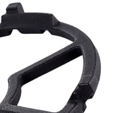 Stove Burner Grate Gas Range Burner Grate Milk Pot Holder for 4 Or 5 Feet Gas Cooker