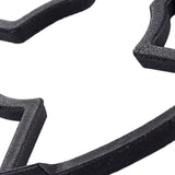 Stove Burner Grate Gas Range Burner Grate Milk Pot Holder for 4 Or 5 Feet Gas Cooker