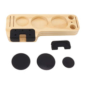 Wooden Coffee Tamper Holder Prevent Slip Stable Multifunctional for Home Cafe Restaurant Hotel Office 51 In Australia - Darrahopens