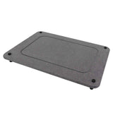 Fast Drying Sink Tray Anti Slip Water Absorption Diatomaceous Earth Sink Caddy Organizer Sponge Holder Stand for Bathroom Kitchen Dining Room Grey In Australia - Darrahopens