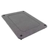 Fast Drying Sink Tray Anti Slip Water Absorption Diatomaceous Earth Sink Caddy Organizer Sponge Holder Stand for Bathroom Kitchen Dining Room Grey In Australia - Darrahopens