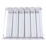 Drink Automatic Pusher Glide ABS White Width Adjustable 12oz 16oz 16.9oz 20oz Refrigerator Soda Can Organizer for Beverage 31cm/12.2in In Australia - Darrahopens