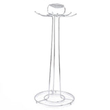 Cooking Utensils Holder Stainless Steel Multifunctional Kitchen Countertop Cooking Utensil Hanging Organizer Rack for Spoon Spatula Soup Ladle Type 2 In Australia - Darrahopens