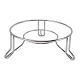 Stainless Steel Trivet Holder Round Hot Plate Rack Heat Insulation Pot Pan Rest Pad for Kitchen Dining Table In Australia - Darrahopens