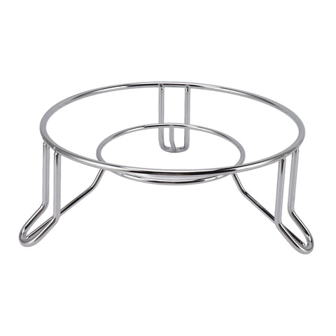 Stainless Steel Trivet Holder Round Hot Plate Rack Heat Insulation Pot Pan Rest Pad for Kitchen Dining Table In Australia - Darrahopens