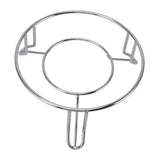 Stainless Steel Trivet Holder Round Hot Plate Rack Heat Insulation Pot Pan Rest Pad for Kitchen Dining Table In Australia - Darrahopens