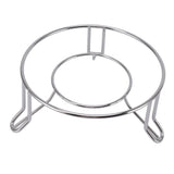Stainless Steel Trivet Holder Round Hot Plate Rack Heat Insulation Pot Pan Rest Pad for Kitchen Dining Table In Australia - Darrahopens
