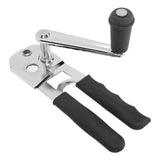 Can Opener Professional Safety Portable Manual Can Lid Opener for Home Kitchen Outdoor Camping In Australia - Darrahopens