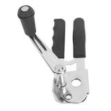 Can Opener Professional Safety Portable Manual Can Lid Opener for Home Kitchen Outdoor Camping In Australia - Darrahopens