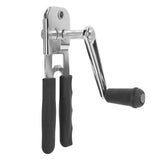 Can Opener Professional Safety Portable Manual Can Lid Opener for Home Kitchen Outdoor Camping