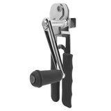 Can Opener Professional Safety Portable Manual Can Lid Opener for Home Kitchen Outdoor Camping