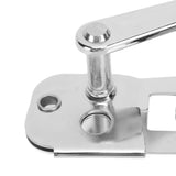 Can Opener Professional Safety Portable Manual Can Lid Opener for Home Kitchen Outdoor Camping