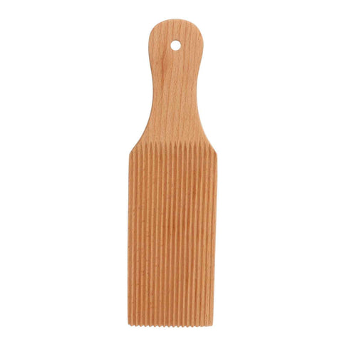 Gnocchi Board Beech Smooth Surface Lightweight Practical Gnocchi Roller for Perfect Shape In Australia - Darrahopens