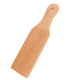 Gnocchi Board Beech Smooth Surface Lightweight Practical Gnocchi Roller for Perfect Shape In Australia - Darrahopens