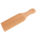 Gnocchi Board Beech Smooth Surface Lightweight Practical Gnocchi Roller for Perfect Shape In Australia - Darrahopens