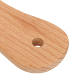 Gnocchi Board Beech Smooth Surface Lightweight Practical Gnocchi Roller for Perfect Shape