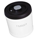 Tea Coffee Canister Stainless Steel Airtight Coffee Container for Grounds Coffee Beans Flour Cereal Sugar 1600ml Capacity In Australia - Darrahopens