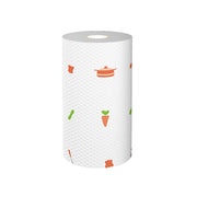 50 PCS Kitchen Paper Towels Wet Dry Use One Time Use Polyester Dish Paper Towels for Dishes Pots In Australia - Darrahopens