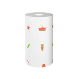 50 PCS Kitchen Paper Towels Wet Dry Use One Time Use Polyester Dish Paper Towels for Dishes Pots In Australia - Darrahopens