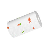 50 PCS Kitchen Paper Towels Wet Dry Use One Time Use Polyester Dish Paper Towels for Dishes Pots