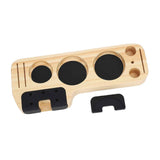 Coffee Tamper Holder Station Wood Coffee Filter Distributor Tamper Holder for Home Cafe Restaurant Hotel Office In Australia - Darrahopens