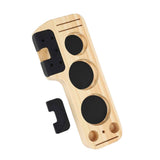 Coffee Tamper Holder Station Wood Coffee Filter Distributor Tamper Holder for Home Cafe Restaurant Hotel Office In Australia - Darrahopens