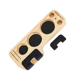 Coffee Tamper Holder Station Wood Coffee Filter Distributor Tamper Holder for Home Cafe Restaurant Hotel Office In Australia - Darrahopens