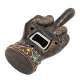 Fist Beer Opener Cool Middle Finger Shape Portable Fist Beer Bottle Opener for Men Husband Dad Grandpa Boyfriend Gold In Australia - Darrahopens