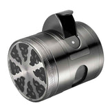 Manual Spice Grinder Small Portable Zinc Alloy Herb Grinder for Household Kitchen Restaurant In Australia - Darrahopens
