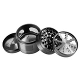 Manual Spice Grinder Small Portable Zinc Alloy Herb Grinder for Household Kitchen Restaurant In Australia - Darrahopens
