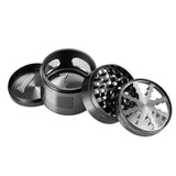 Manual Spice Grinder Small Portable Zinc Alloy Herb Grinder for Household Kitchen Restaurant In Australia - Darrahopens
