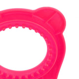 Sandwich Cutter Mold Manual Cake Bread Cutter Sealer Tool Round for Kitchen Cooking Rose Red