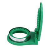 Sandwich Cutter Mold Manual Cake Bread Cutter Sealer Tool Round for Kitchen Cooking Green In Australia - Darrahopens