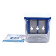 Yogurt Filter Efficient Filtration AS Resin Stainless Steel Large Capacity Whey Separator Yogurt Strainer In Australia - Darrahopens
