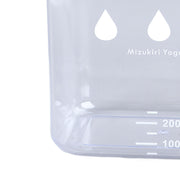 Yogurt Filter Efficient Filtration AS Resin Stainless Steel Large Capacity Whey Separator Yogurt Strainer