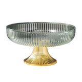 Fruit Plate Multifunctional Plastic Stylish Space Saving Decorative Snack Bowl for Candy Nuts Fruit Green In Australia - Darrahopens