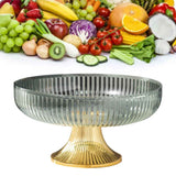 Fruit Plate Multifunctional Plastic Stylish Space Saving Decorative Snack Bowl for Candy Nuts Fruit Green In Australia - Darrahopens
