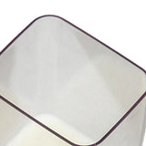 Yogurt Strainer with Extra Fine Mesh Strainer Bag Transparent Cover Multi Functional Cheese Filter